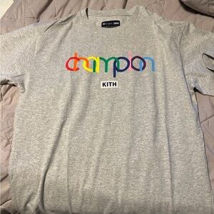 Kith champion tee